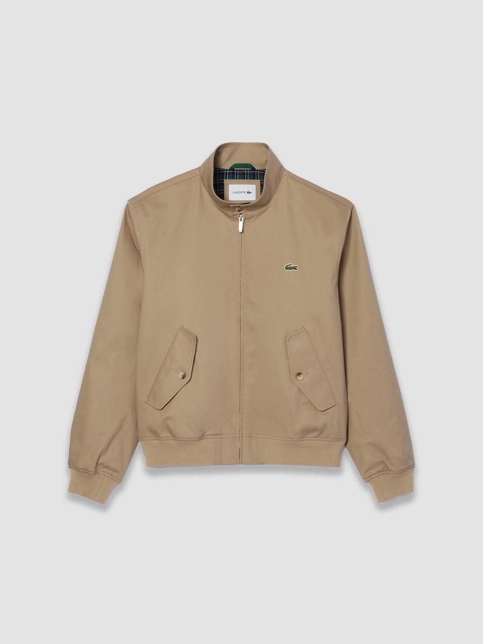 Mens waterproof harrington jacket discount