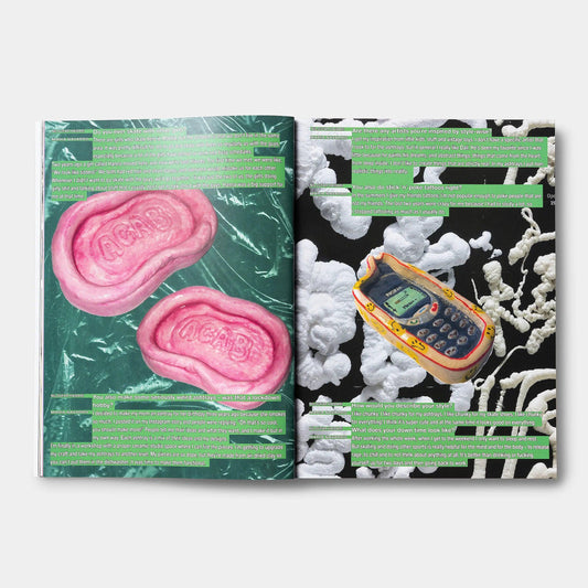 WIP Magazine - Issue 10/SS24 - ect.studio