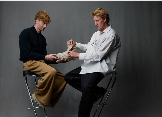 Sneakers, Style & All That Jazz