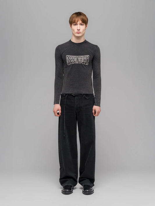 One Dollar Bill Tight Longsleeve