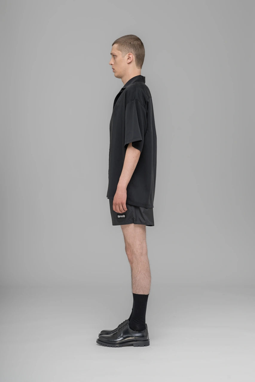 ''No More Tears'' Swim Shorts - Black