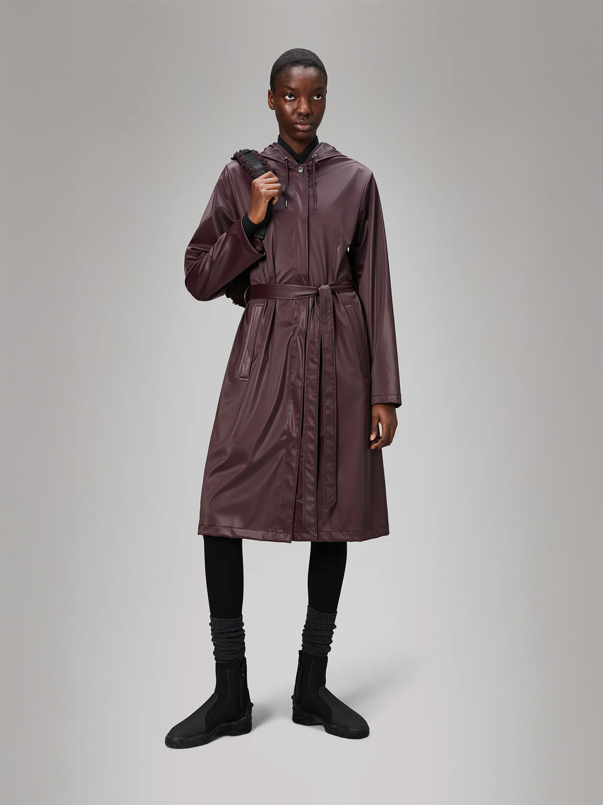 A-Line Longer W Jacket W3