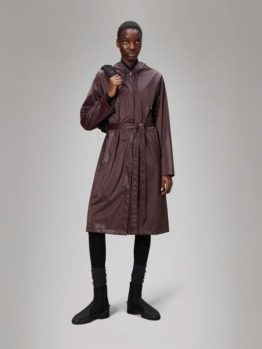 A-Line Longer W Jacket W3