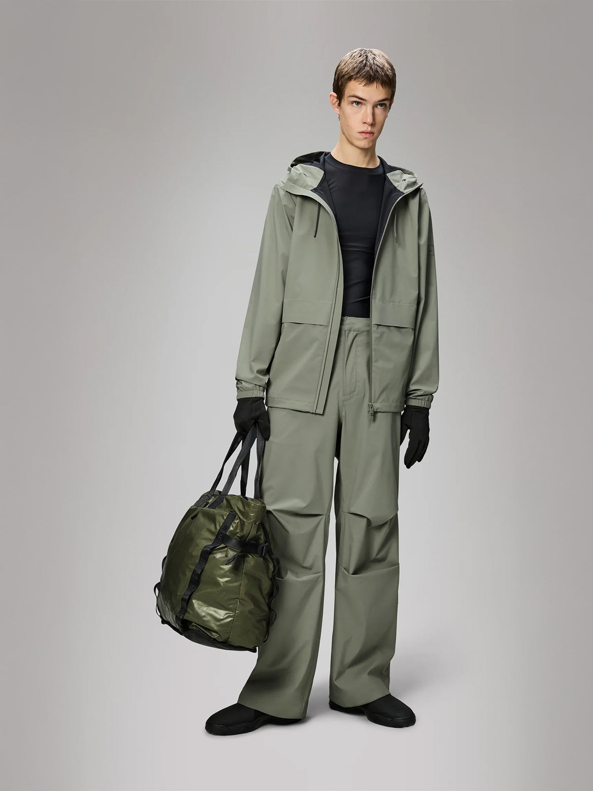 Suva Hardshell Pocket Jacket W3