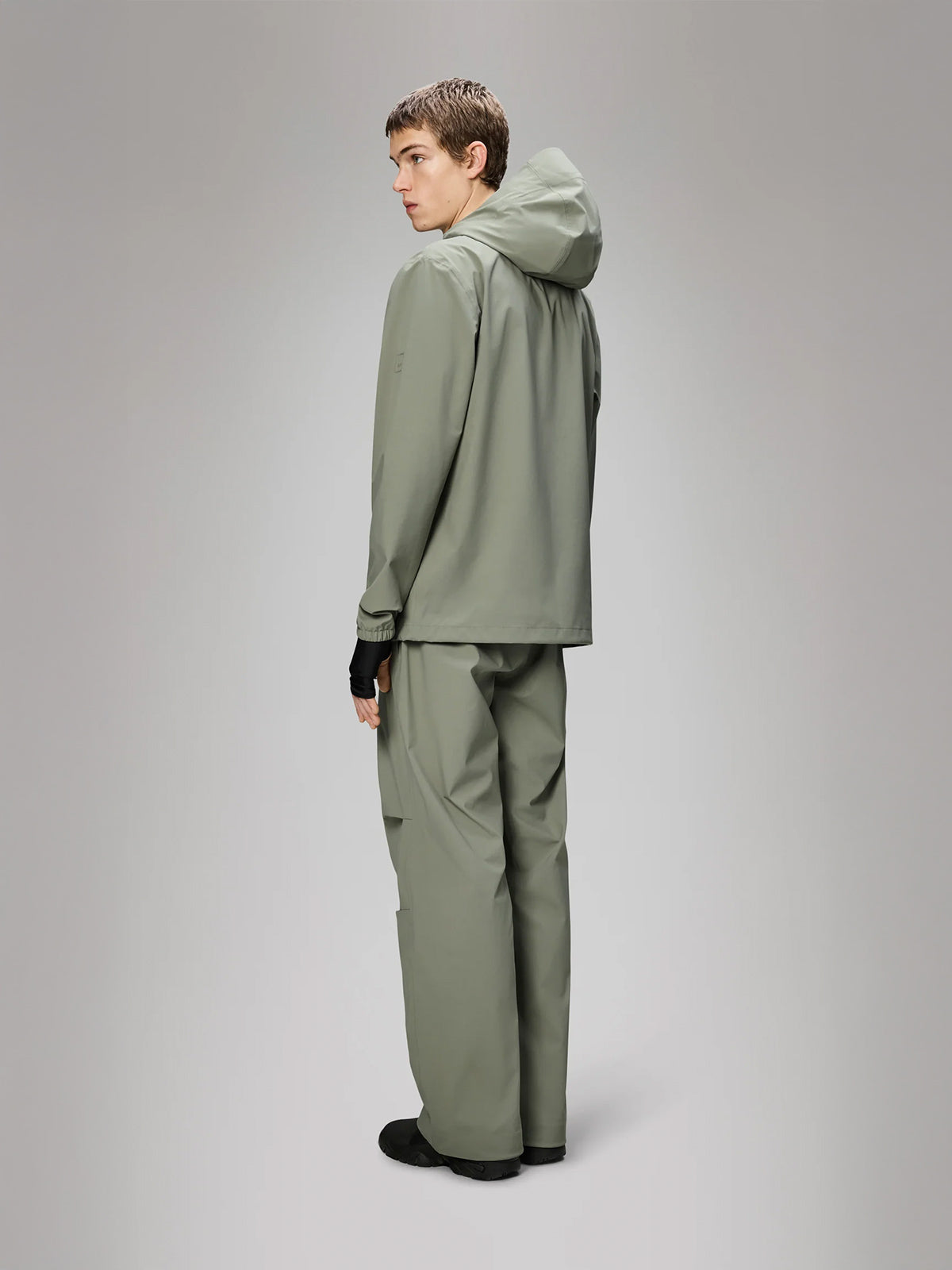 Suva Hardshell Pocket Jacket W3