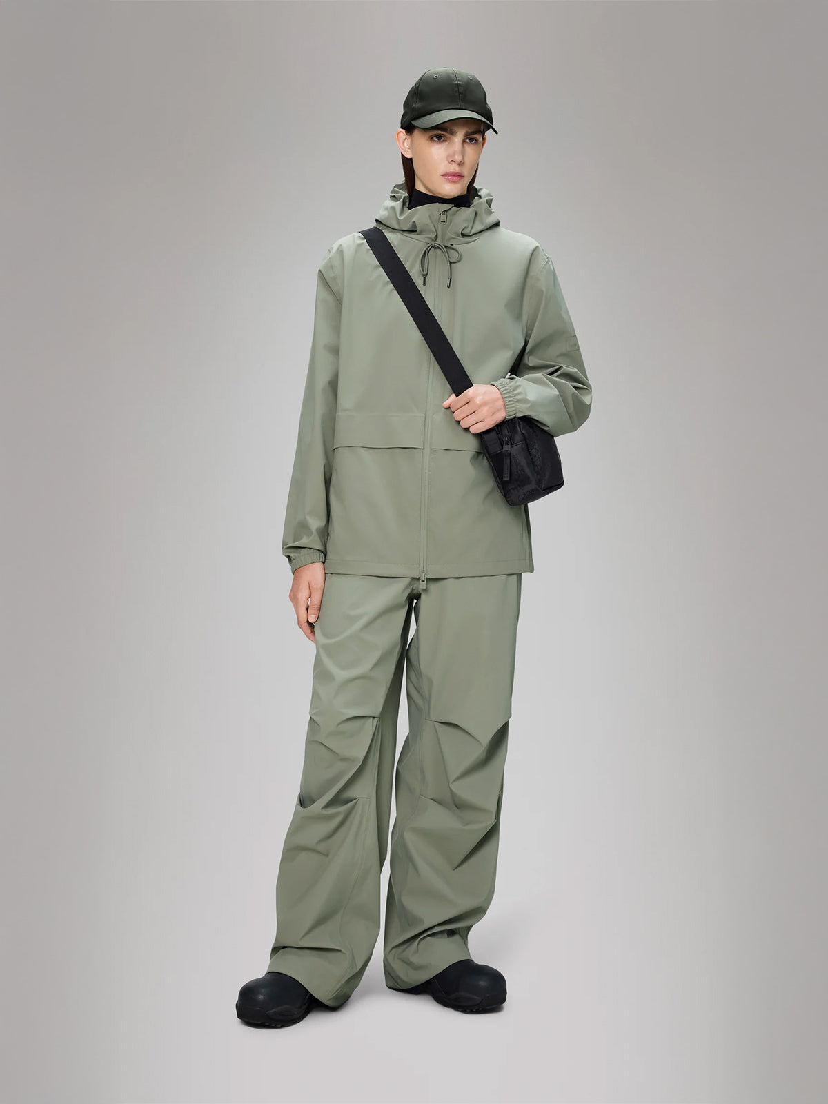 Suva Hardshell Pocket Jacket W3