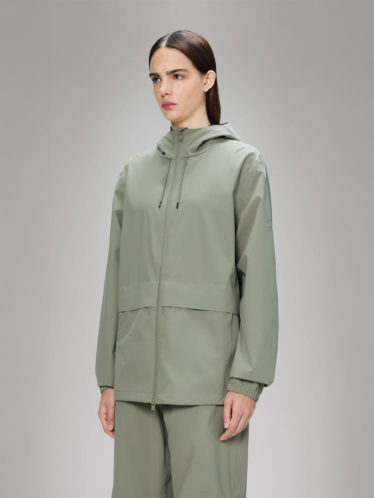 Suva Hardshell Pocket Jacket W3