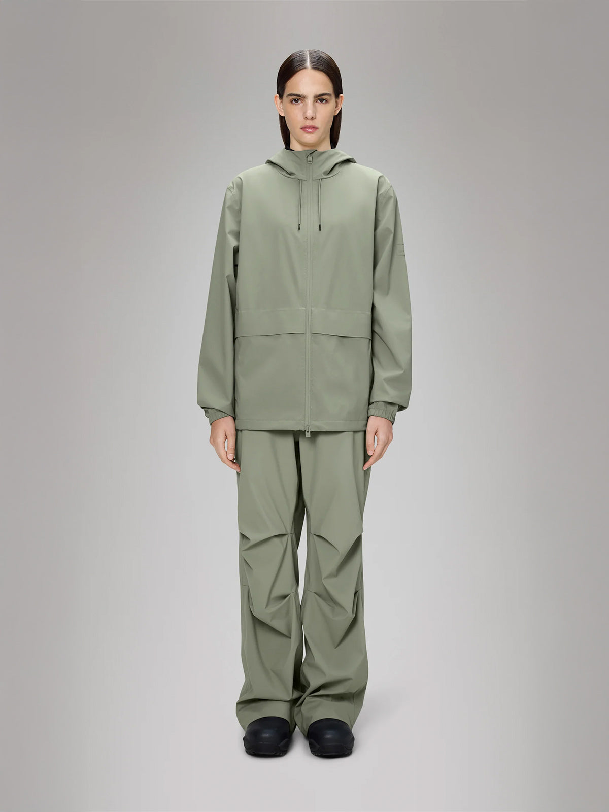 Suva Hardshell Pocket Jacket W3