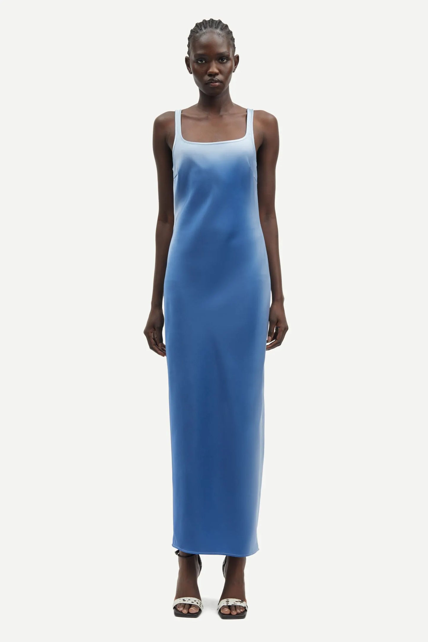 Sunna Dress - Sky Ombre