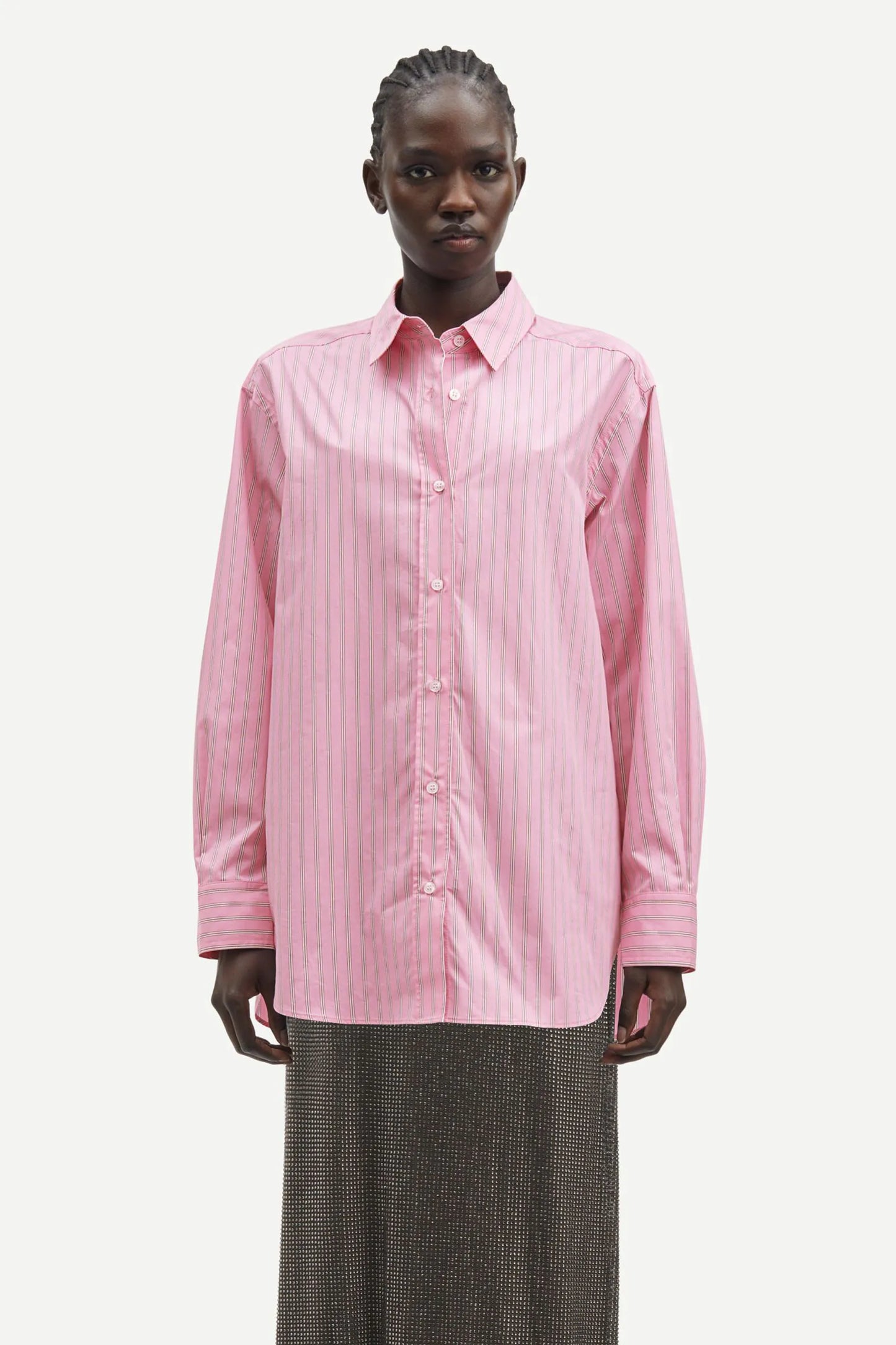 Chemise Salova - Orchid Smoke St.