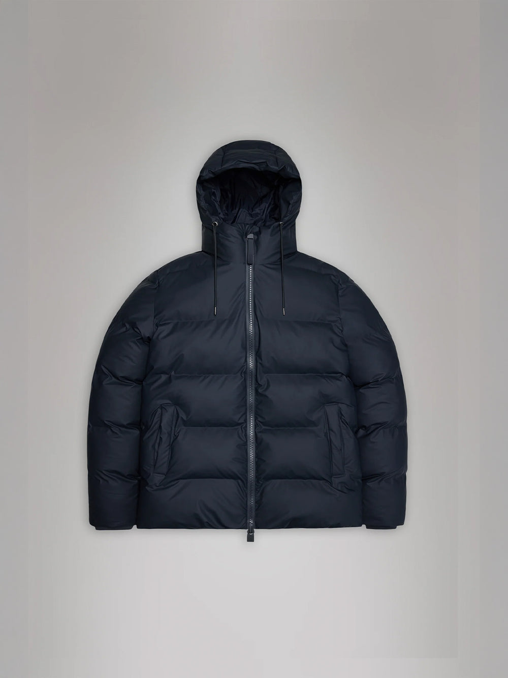 Alta Puffer Jacket W3T3 - Navy