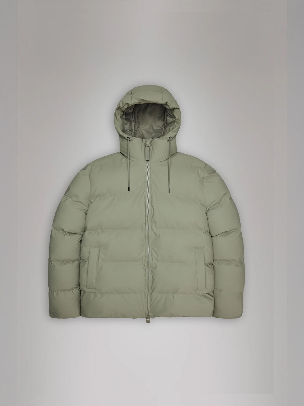 Alta Puffer Jacket W3T3 - Navy