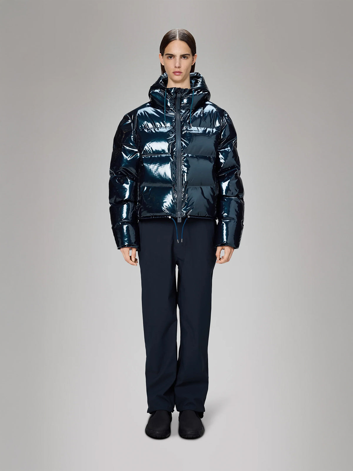 Alta Short Puffer JacketW3T3