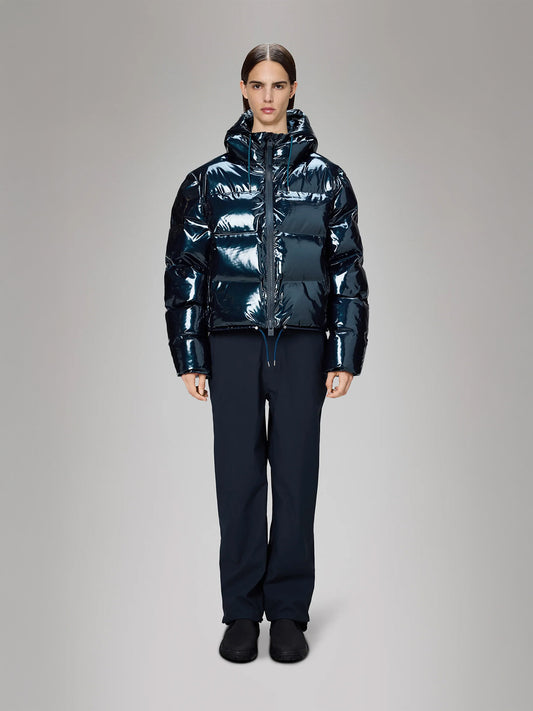 Alta Short Puffer JacketW3T3