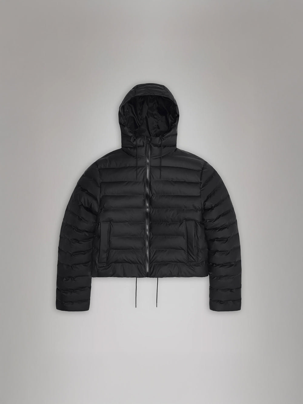 Lohja Short Puffer Jacket