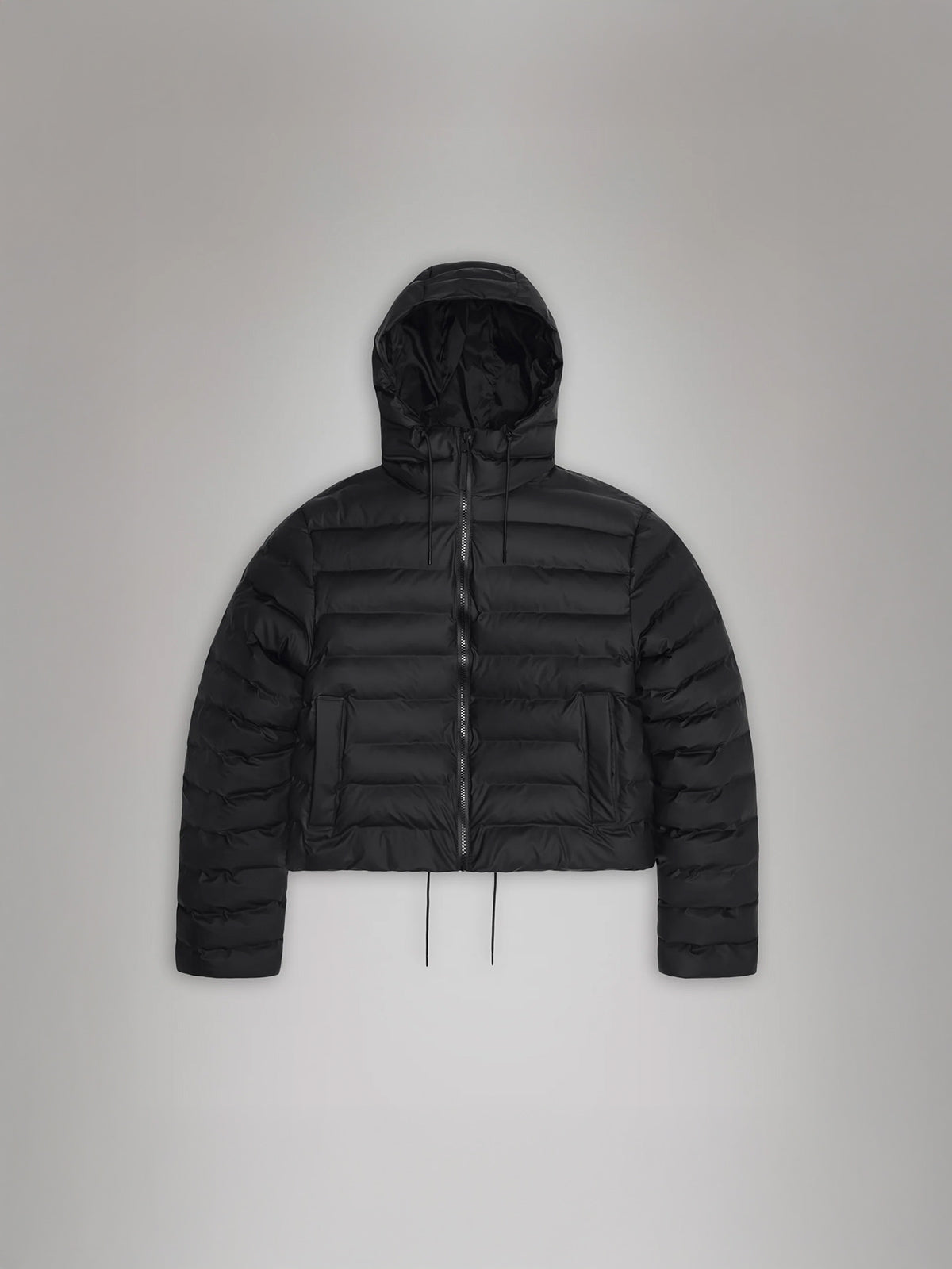 Lohja Short Puffer Jacket
