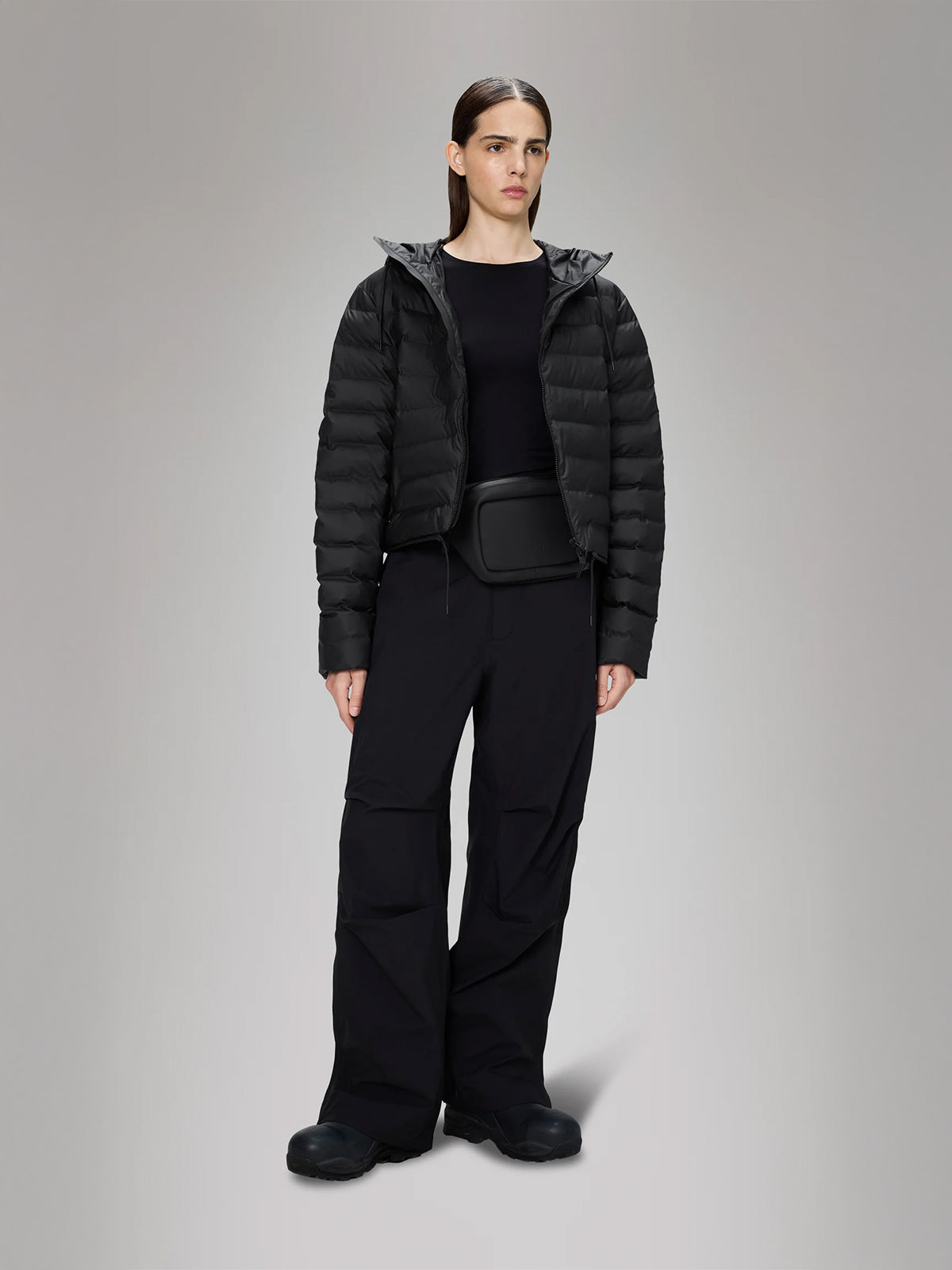 Lohja Short Puffer Jacket