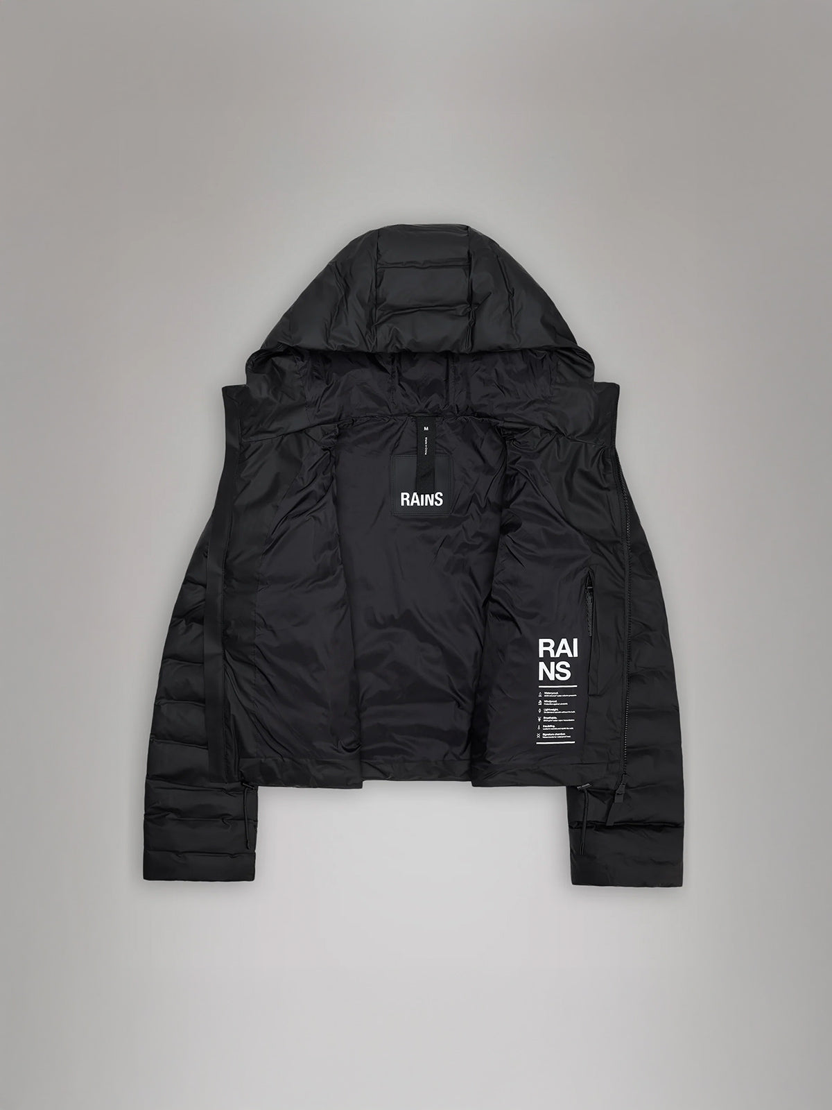 Lohja Short Puffer Jacket