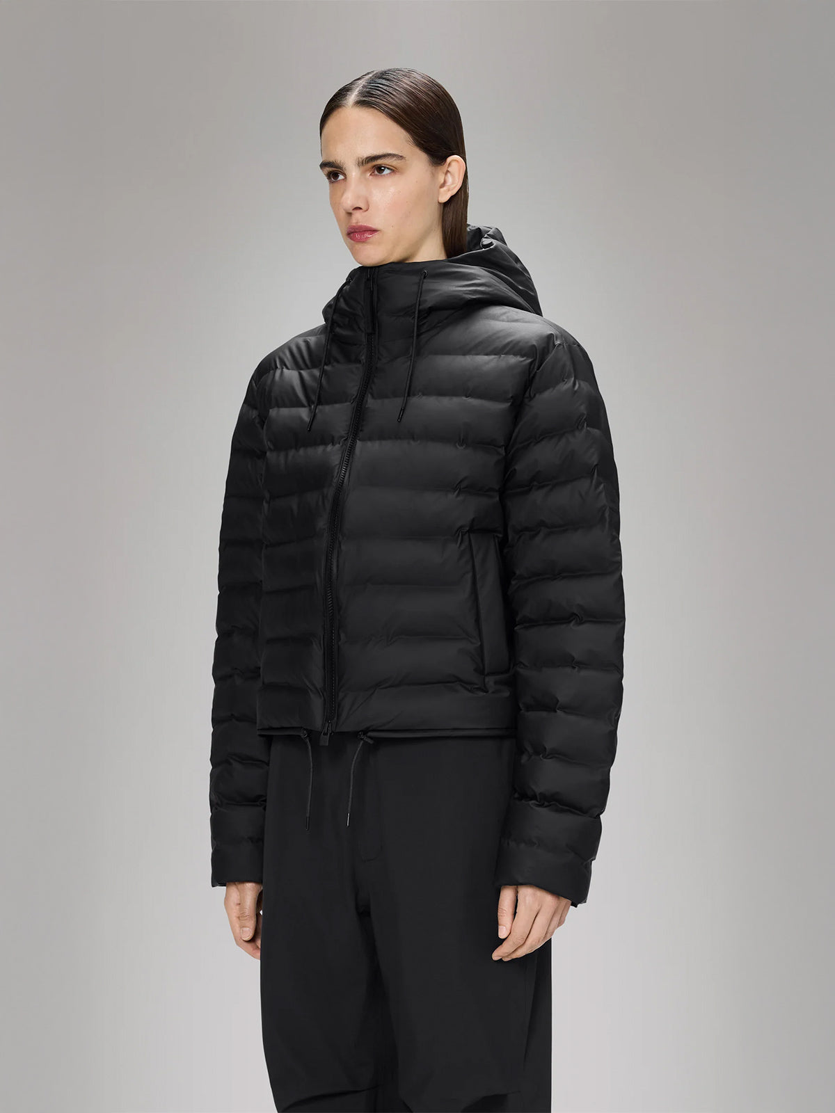 Lohja Short Puffer Jacket