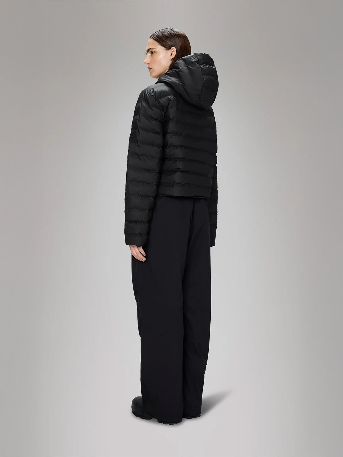 Lohja Short Puffer Jacket