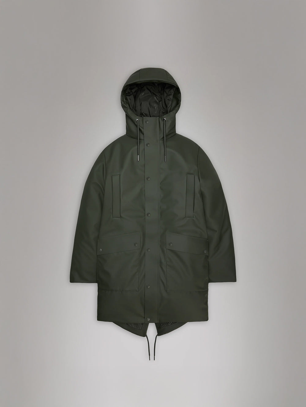 Name Long Parka W3T3