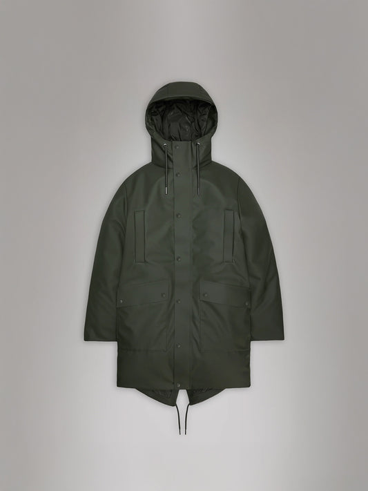 Name Long Parka W3T3