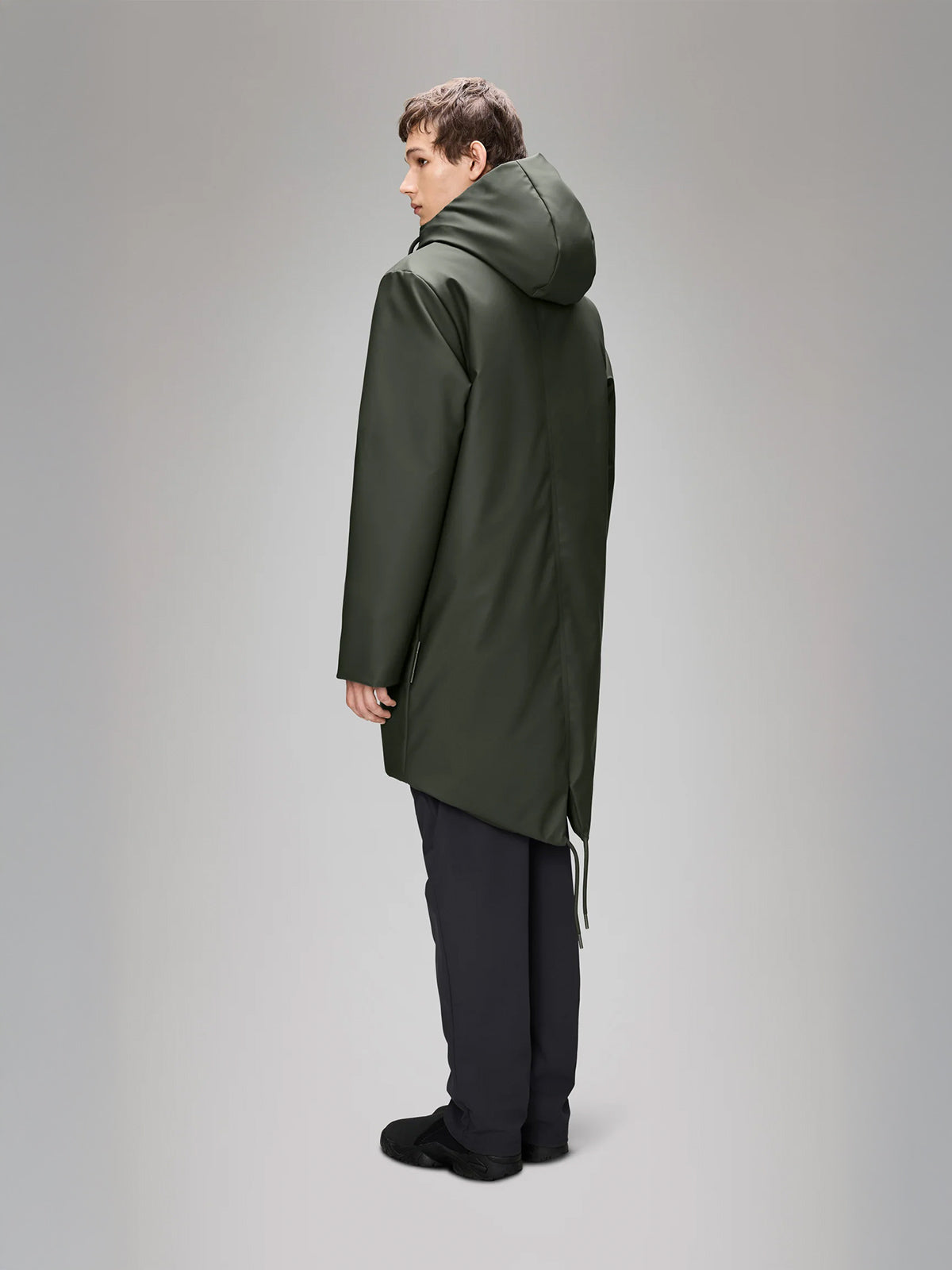 Name Long Parka W3T3