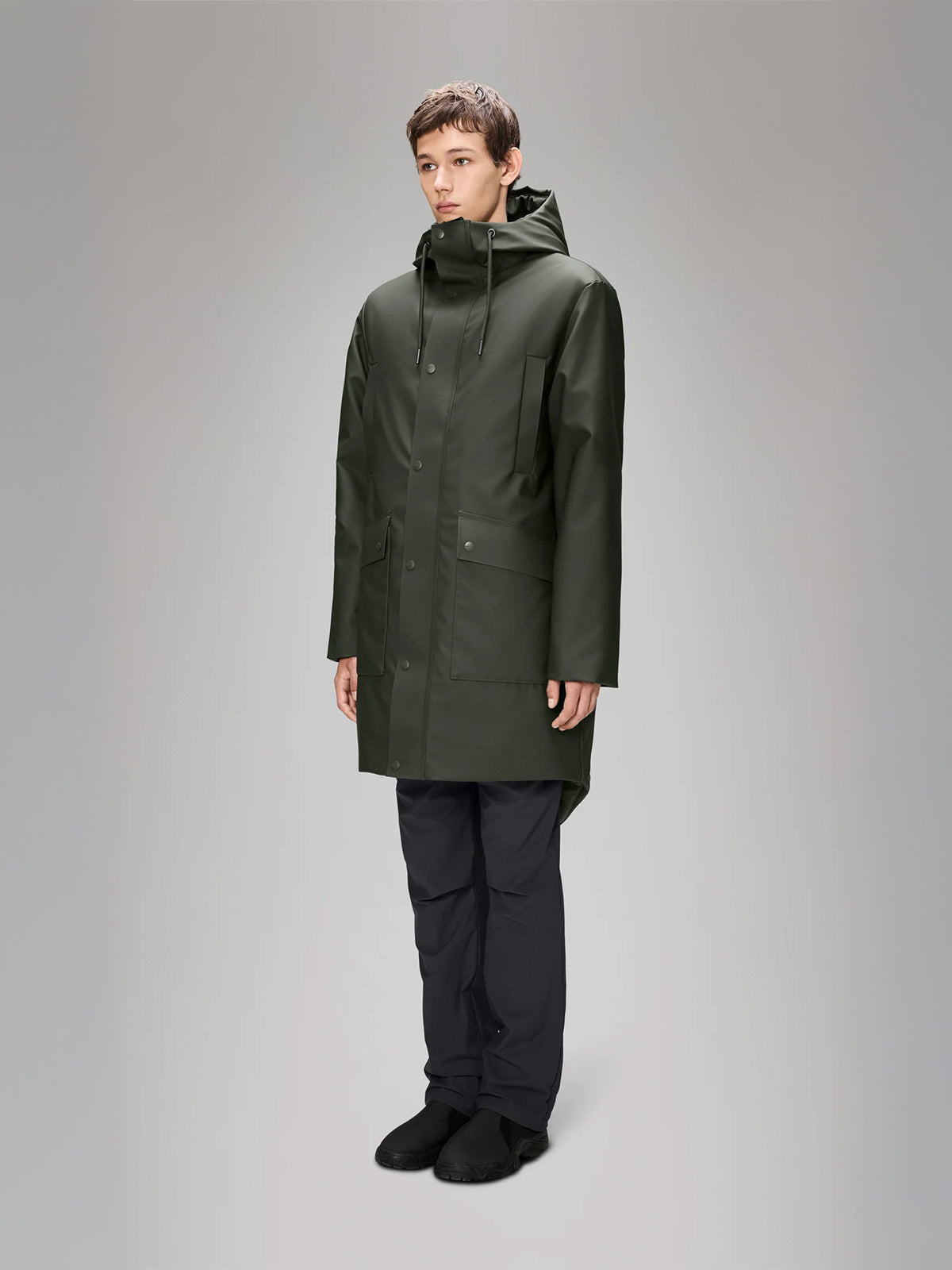 Name Long Parka W3T3