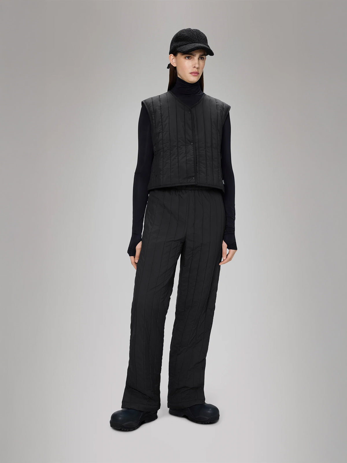 Banja Short Liner  W Vest T1