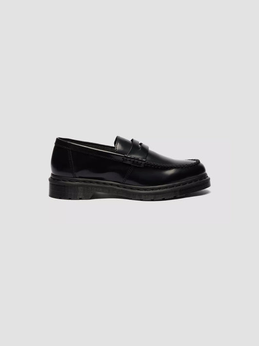 Penton 84 Loafer - Polished Smooth - Black