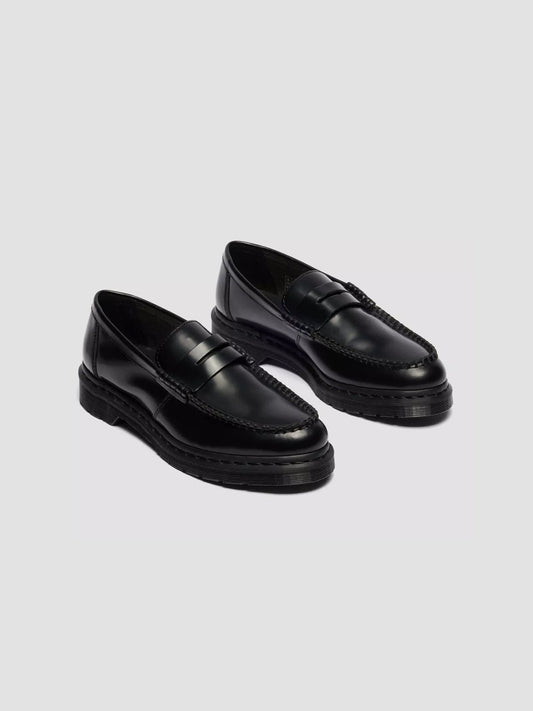 Penton 84 Loafer - Polished Smooth - Black