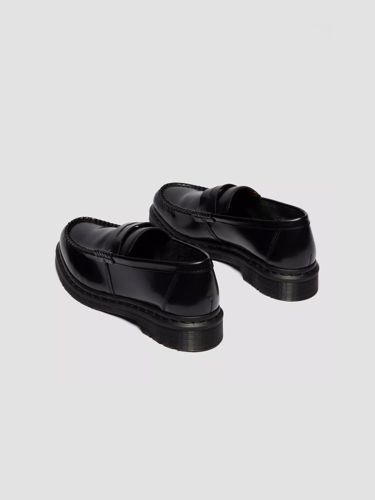 Penton 84 Loafer - Polished Smooth - Black