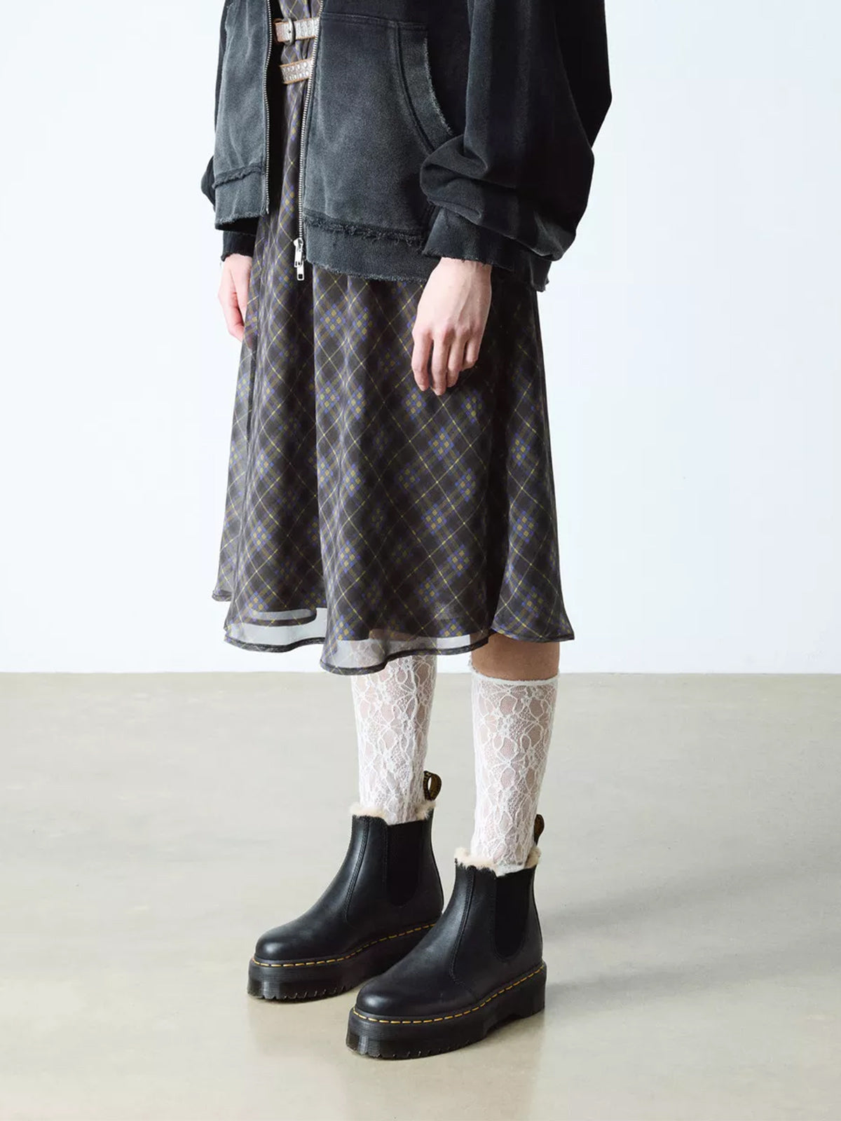 21976 Quad FL - Pisa Black