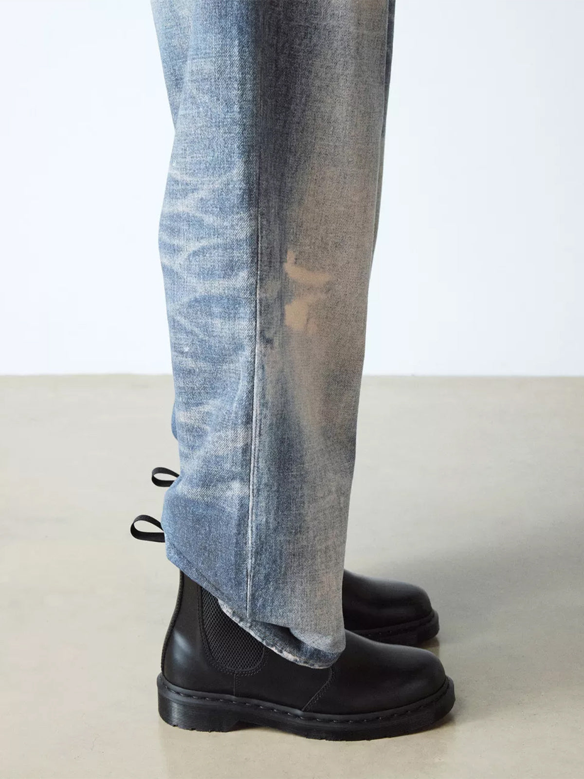 2976 Mono - Smooth -Black