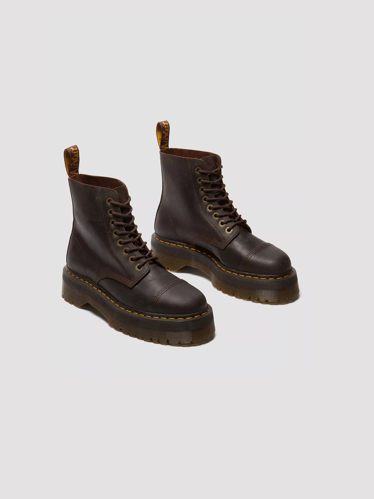 Sinclair Crazy Horse Dark Brown