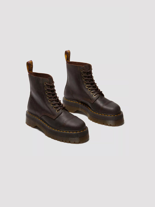 Sinclair Crazy Horse Dark Brown