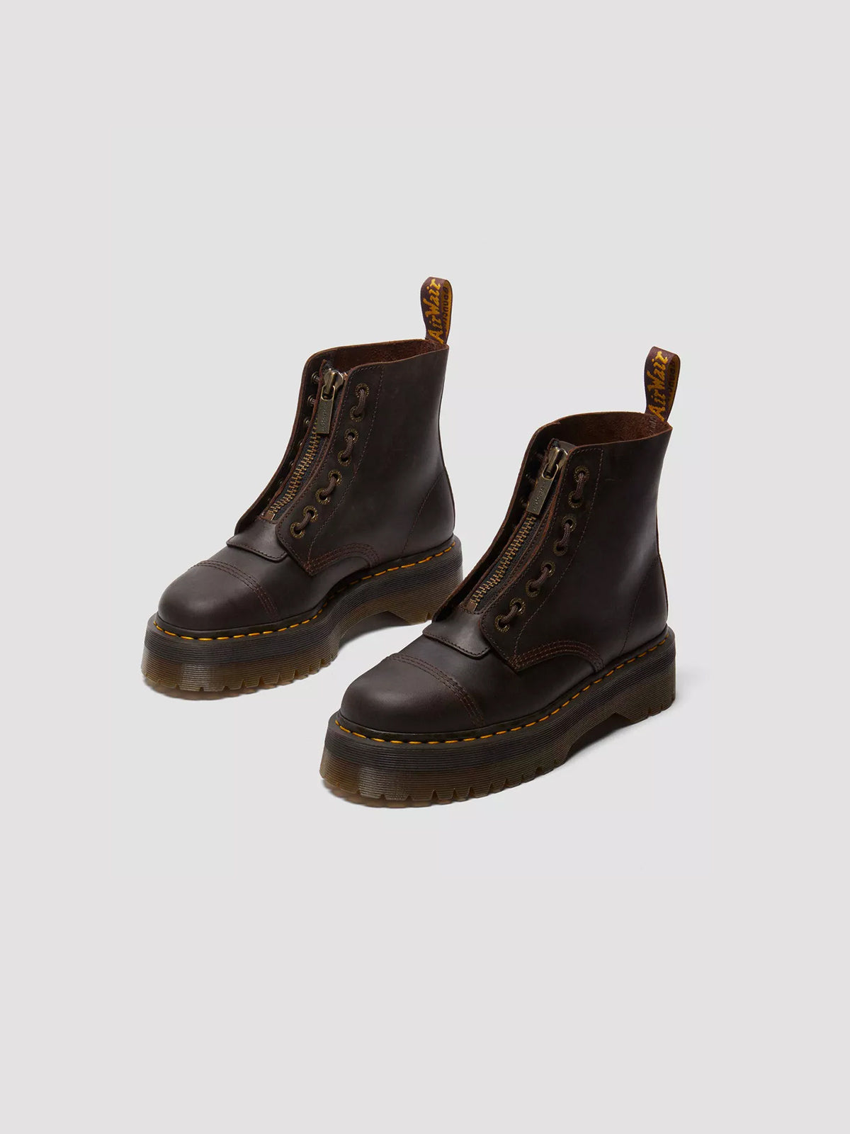Sinclair Crazy Horse Dark Brown