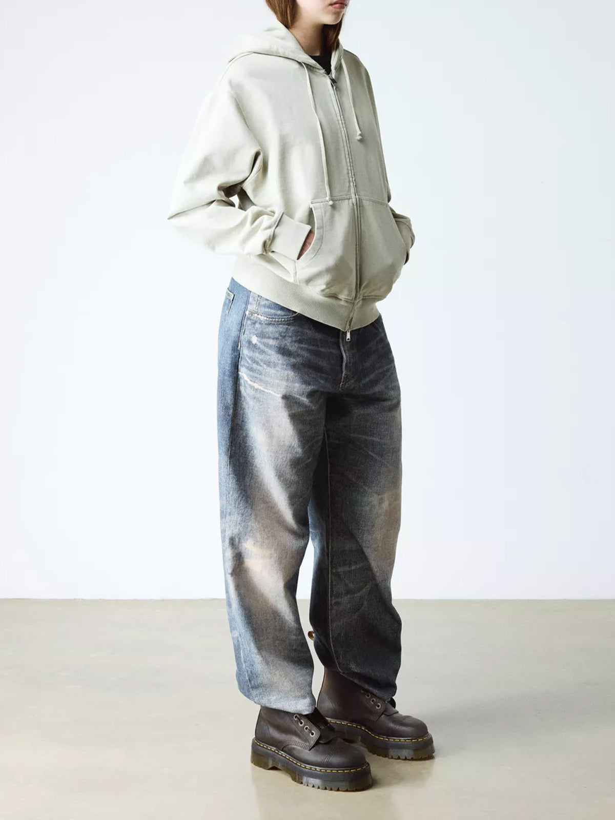 Sinclair Crazy Horse Dark Brown