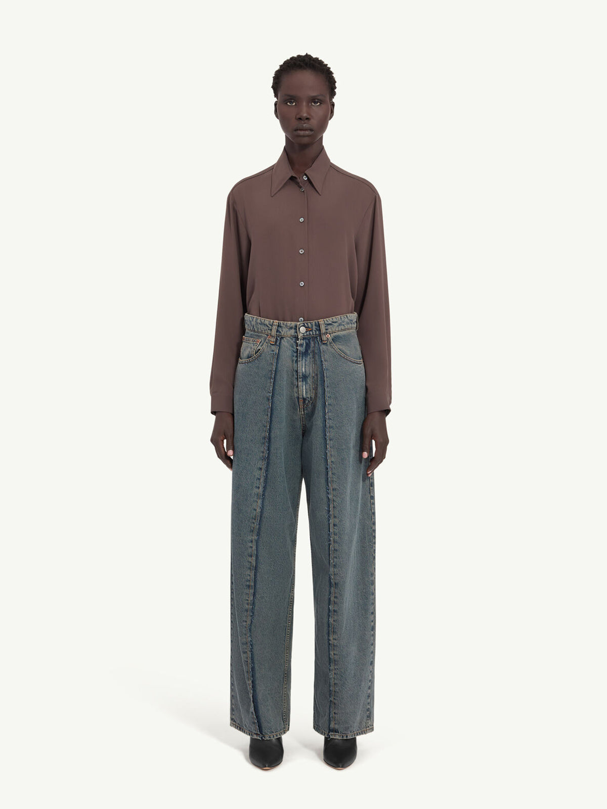 Pants 5 Pockets