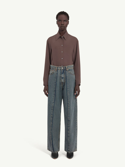 Pants 5 Pockets