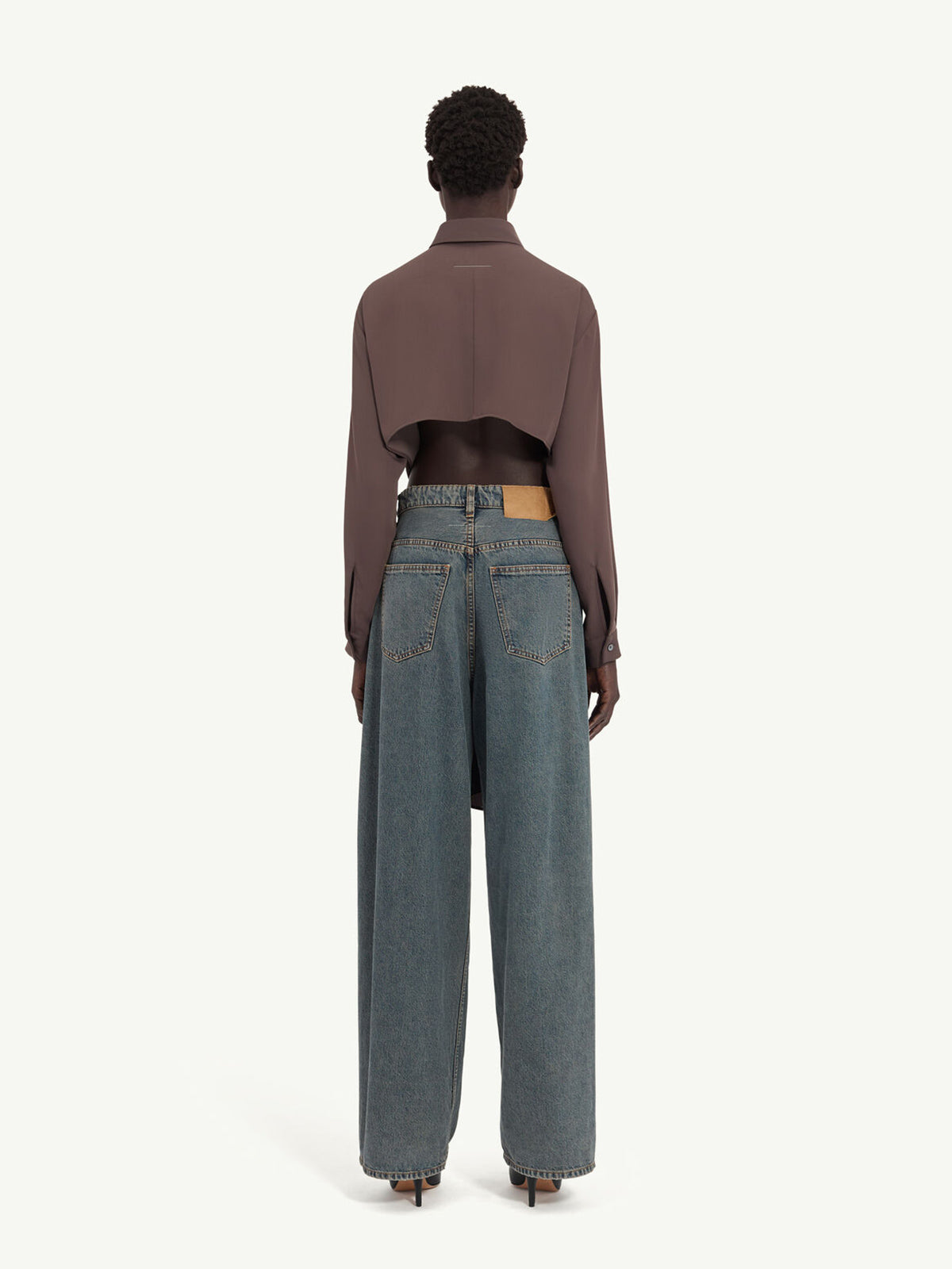 Pants 5 Pockets