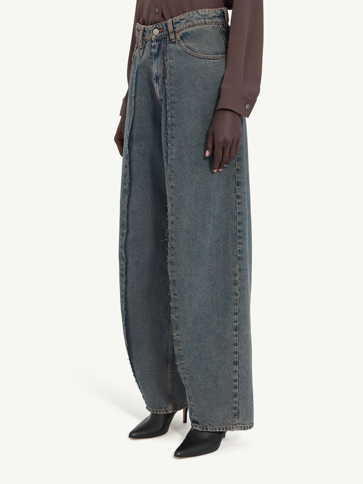 Pants 5 Pockets