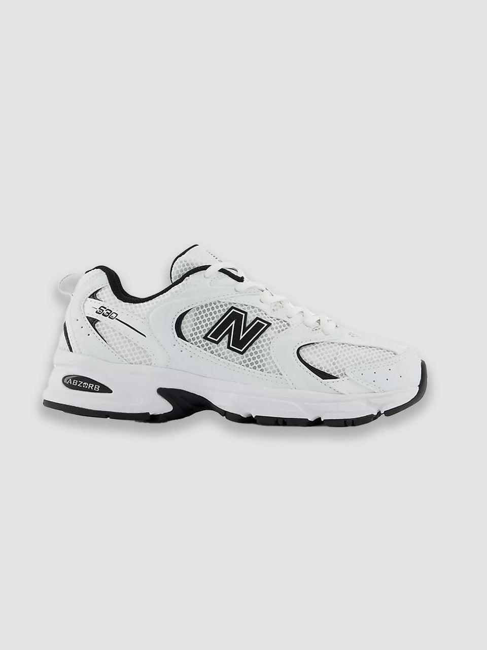 530 - Munsell White - New Balance - ect.studio