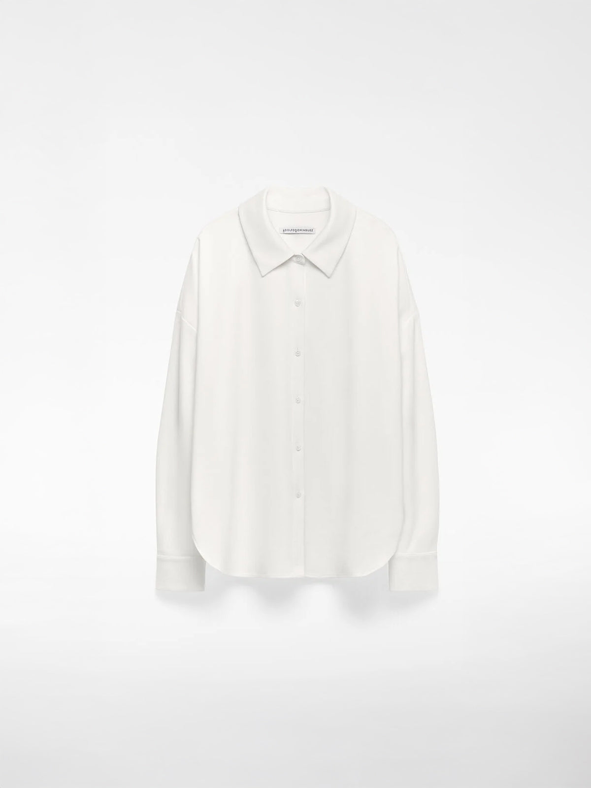 Knit Shirt Woven