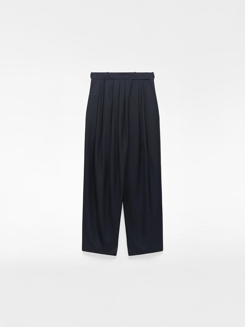Tailored Wrap Trousers