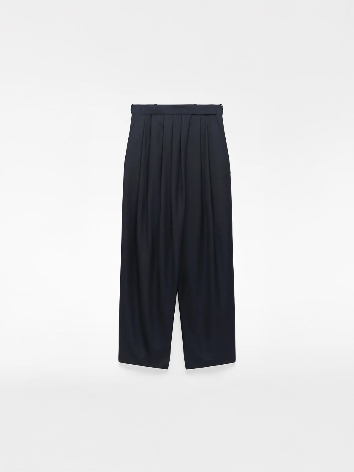 Tailored Wrap Trousers