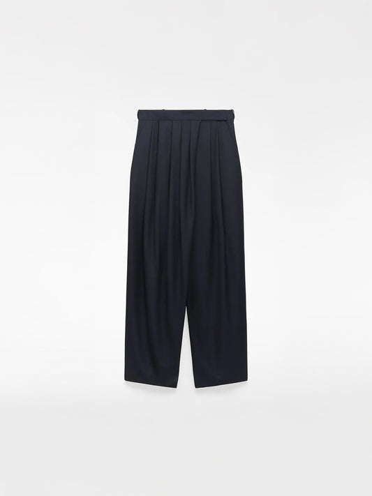 Tailored Wrap Trousers