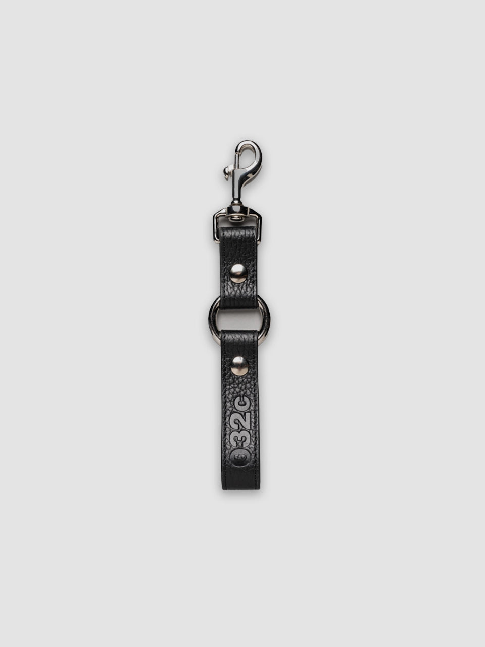 ''ARCHIVAL DUSTER'' Keychain - Black