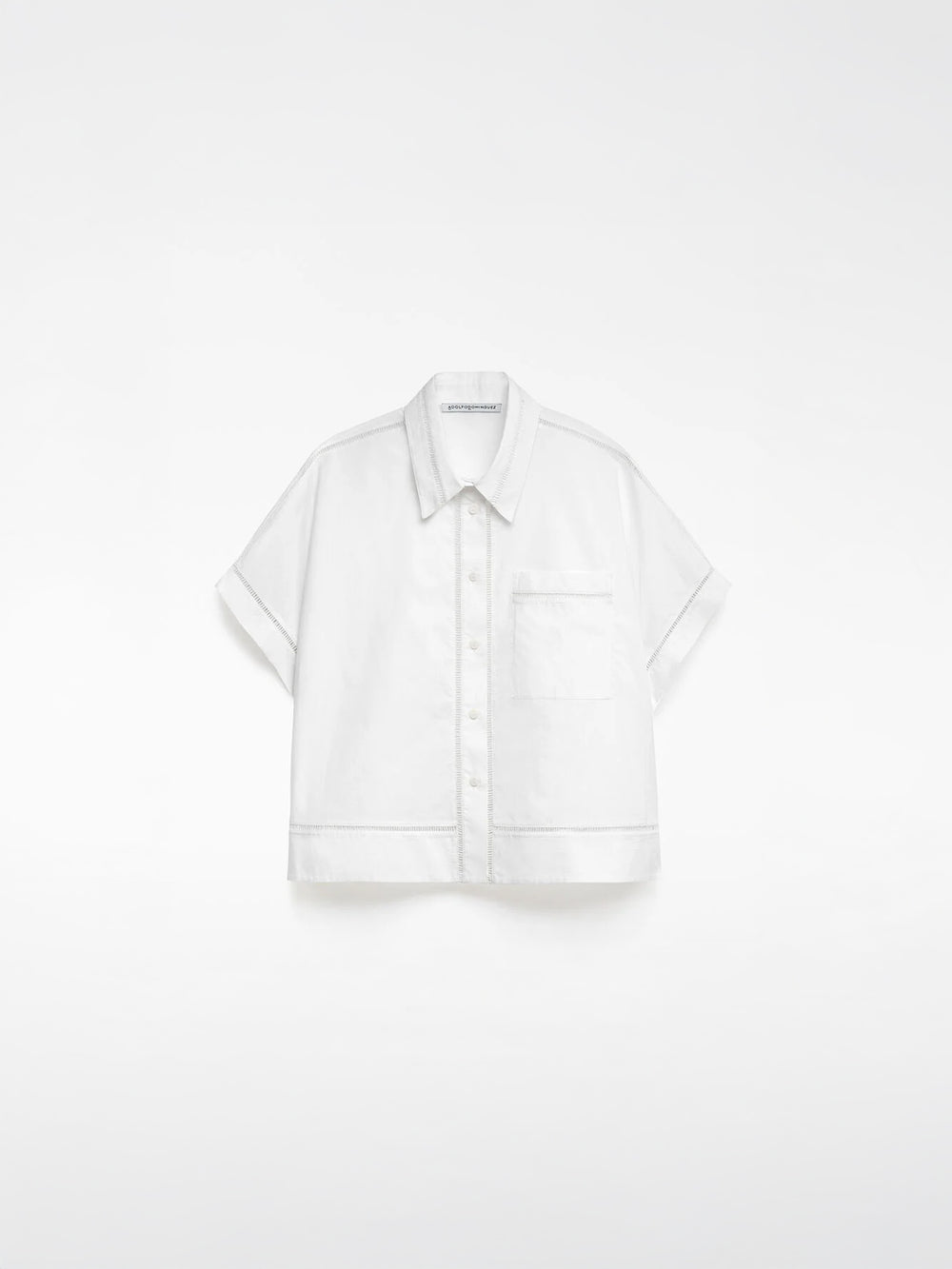 Women's Shirt - White