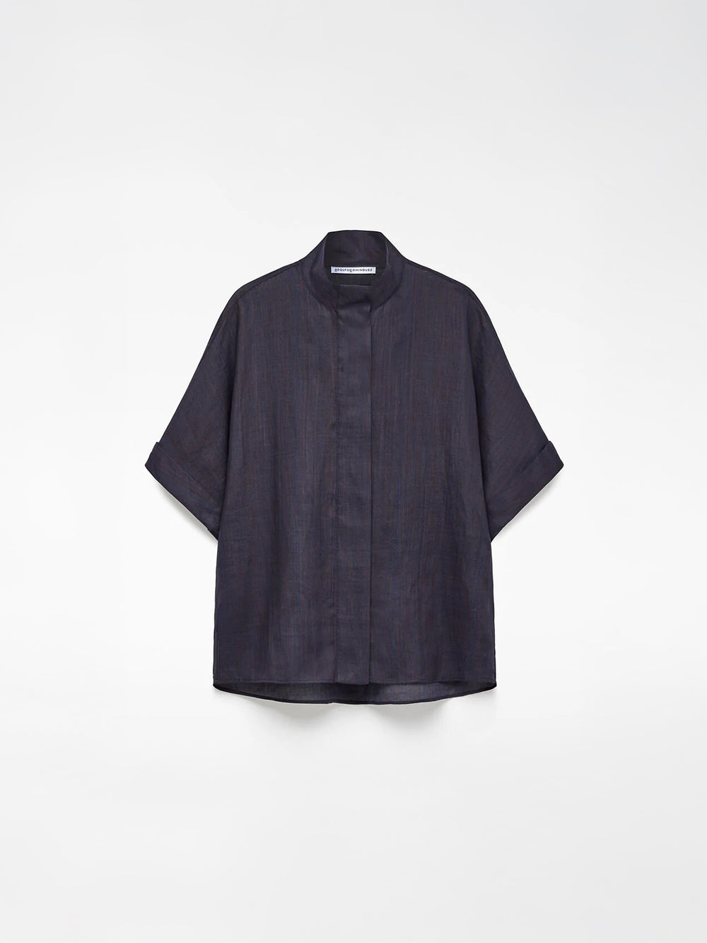 Women's Shirt - Blue Stripe